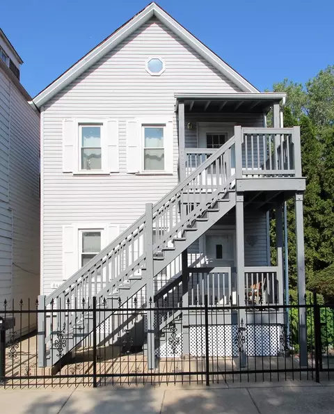 8446 S Burley Ave, Chicago, IL 60617