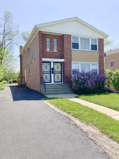 486 W 17th St, Chicago Heights, IL 60411