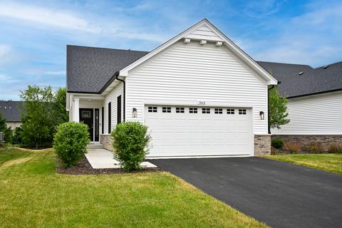 563 Sudbury Cir, Oswego, IL 60543