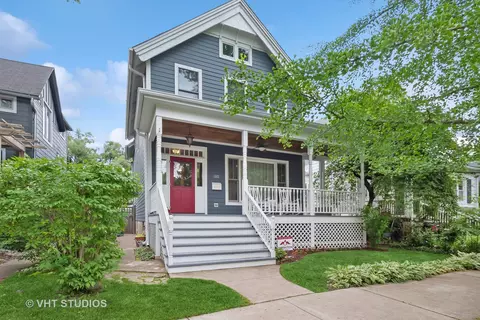 1415 Leonard Pl, Evanston, IL 60201