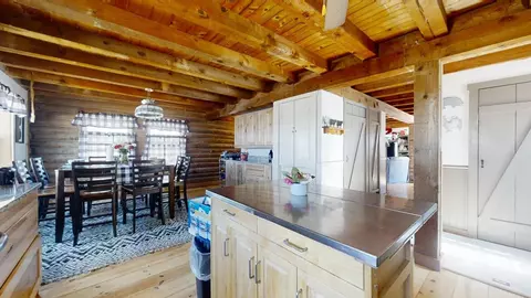 Kitchen - 5764 E 200 North Rd, Sidell, IL 61876 photo 2 of 3