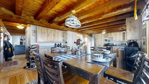 Dining - 5764 E 200 North Rd, Sidell, IL 61876 photo 2 of 4