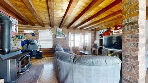 Living - 5764 E 200 North Rd, Sidell, IL 61876 photo 1 of 4