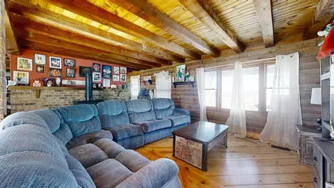 Living - 5764 E 200 North Rd, Sidell, IL 61876 photo 4 of 4