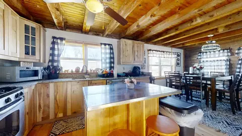 Kitchen - 5764 E 200 North Rd, Sidell, IL 61876 photo 1 of 3