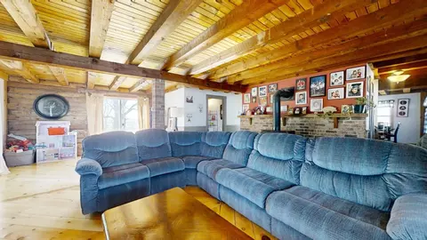 Living - 5764 E 200 North Rd, Sidell, IL 61876 photo 3 of 4