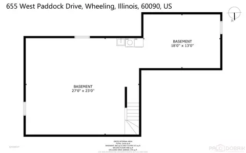 655 W Paddock Dr, Wheeling, IL 60090 photo 35
