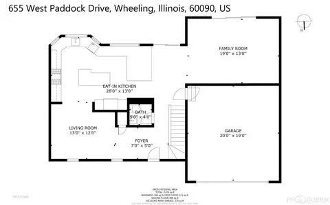 655 W Paddock Dr, Wheeling, IL 60090 photo 33