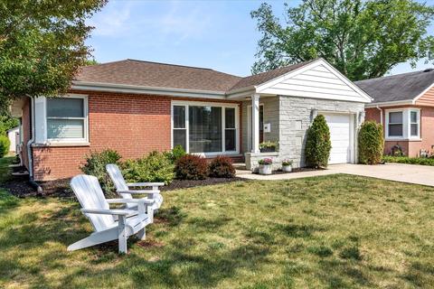 505 N Rose Ave, Park Ridge, IL 60068