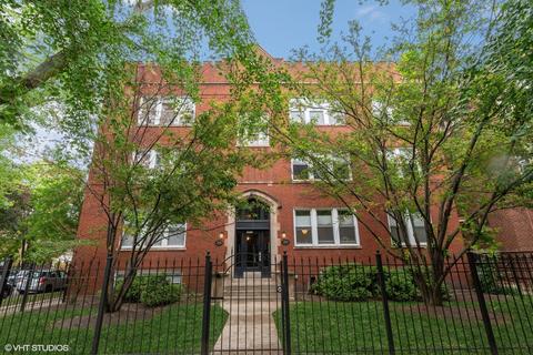 2558 W Wilson Ave #3, Chicago, IL 60625