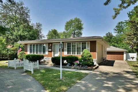 2912 Derrough Ave, Melrose Park, IL 60164
