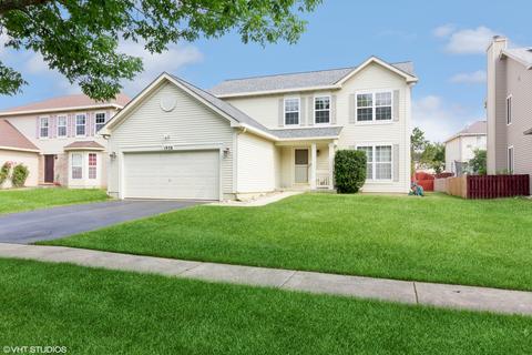 1938 Whitmore Dr, Romeoville, IL 60446