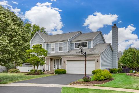 751 Buckingham Ct, Carol Stream, IL 60188