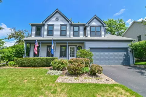 395 Cambridge Dr, Grayslake, IL 60030