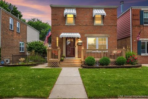 10926 S Harding Ave, Chicago, IL 60655