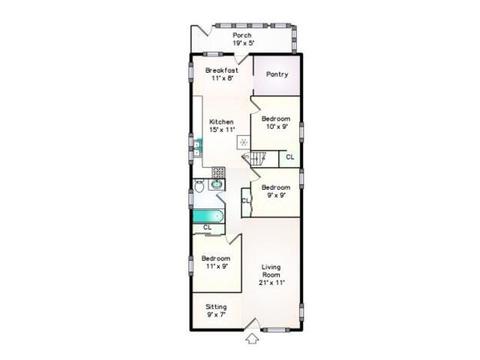 6069 S 75th Ave, Summit, IL 60501 photo 16