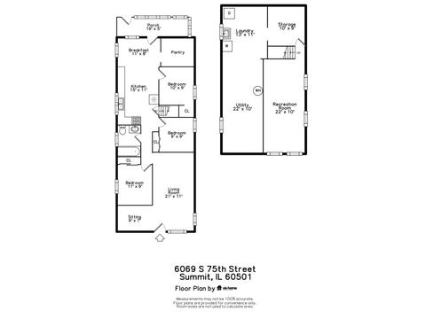 6069 S 75th Ave, Summit, IL 60501 photo 18