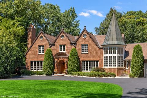 45 Indian Hill Rd, Winnetka, IL 60093
