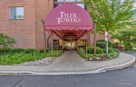 1450 Plymouth Ln #606, Elgin, IL 60123