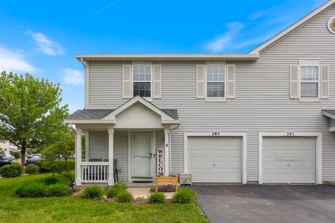 385 Richmond Ct, Romeoville, IL 60446