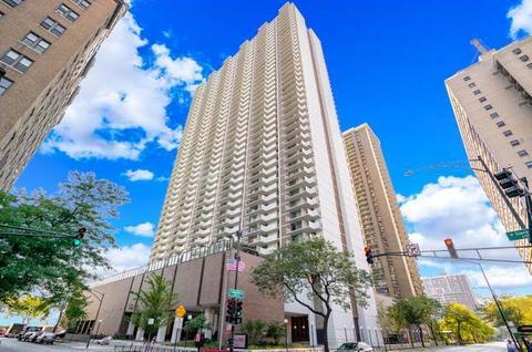 6033 N Sheridan Rd #39F, Chicago, IL 60660