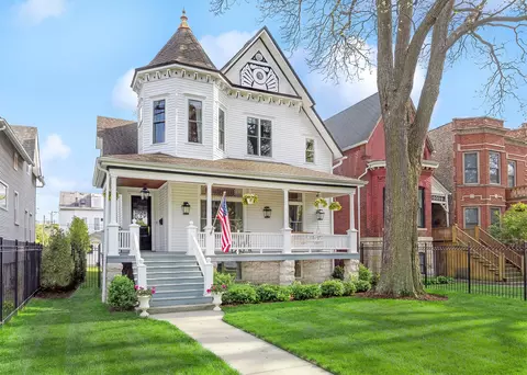 2549 W Logan Blvd, Chicago, IL 60647