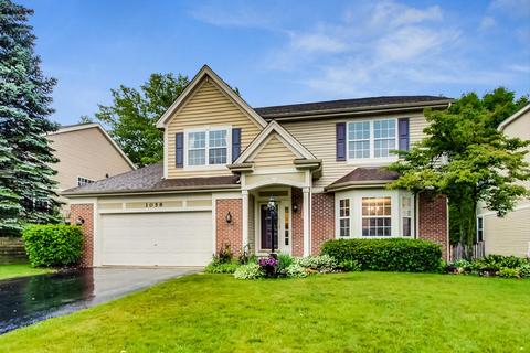 1058 Village Ln, Gurnee, IL 60031