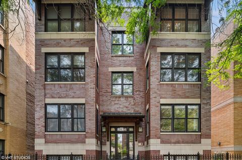 2031 W Pierce Ave #3B, Chicago, IL 60622