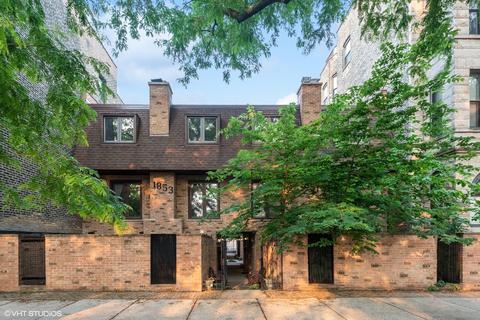 1853 N Cleveland Ave #H, Chicago, IL 60614