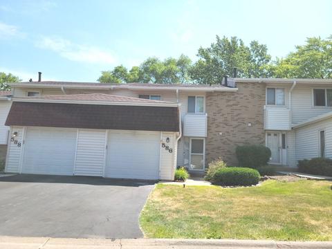 586 Eric Way, Bolingbrook, IL 60440