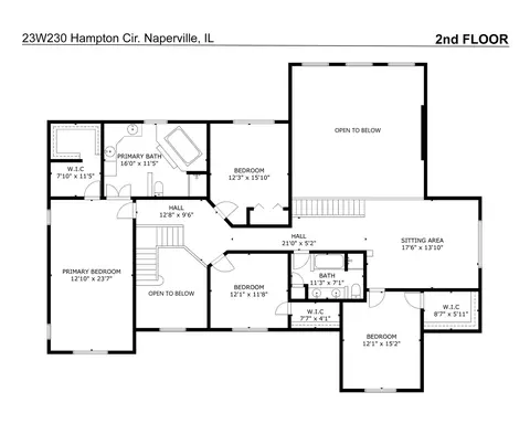 23 W230 Hampton Cir, Naperville, IL 60540 photo 53