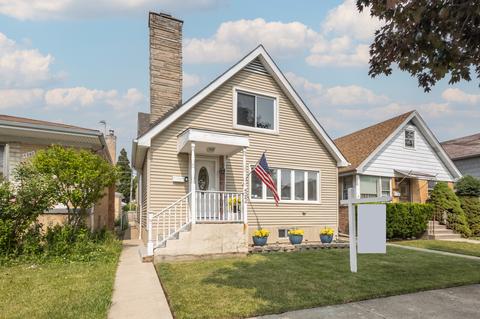 4244 N New England Ave, Harwood Heights, IL 60706
