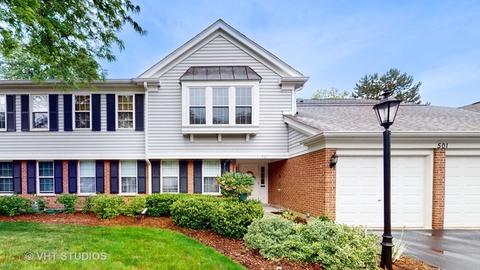 501 Loch Lomond Ln #C, Prospect Heights, IL 60070