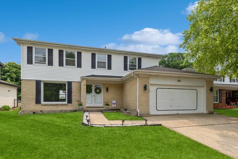 743 Longtree Dr, Wheeling, IL 60090