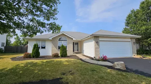 5138 W Park Ln, Monee, IL 60449