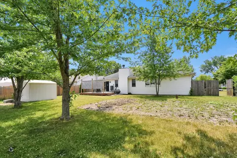 5138 W Park Ln, Monee, IL 60449 photo 34