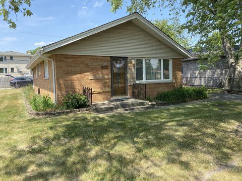 5848 W 87th Pl, Oak Lawn, IL 60453