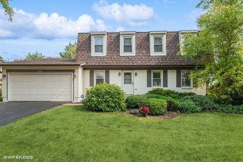 531 Ridgewood Ln, Buffalo Grove, IL 60089