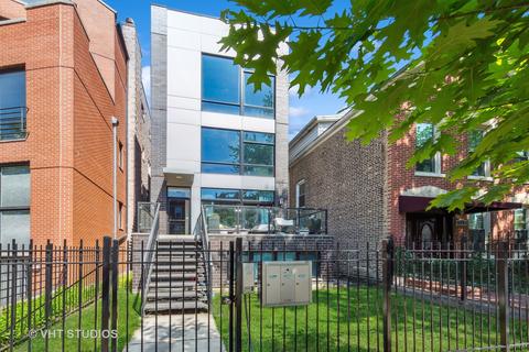 827 N Hermitage Ave #2, Chicago, IL 60622
