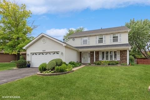 520 Juli Dr, Schaumburg, IL 60193