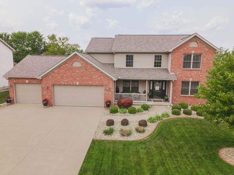 3606 Matthew Dr, Bloomington, IL 61704