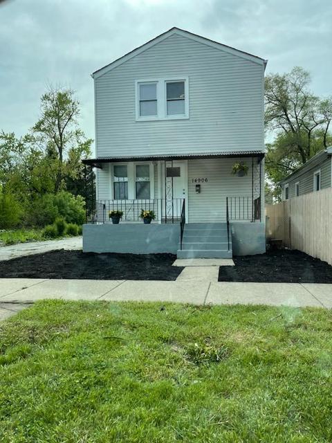 14906 Marshfield Ave, Harvey, IL 60426