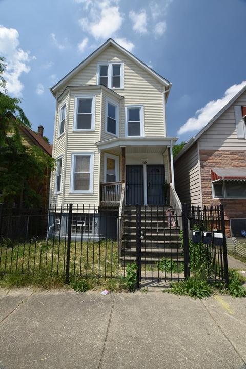 7218 S Peoria Ave, Chicago, IL 60621