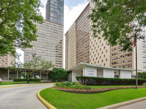3950 N Lake Shore Dr #811B, Chicago, IL 60613