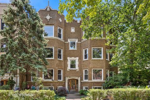 1135 W Farwell Ave #3, Chicago, IL 60626