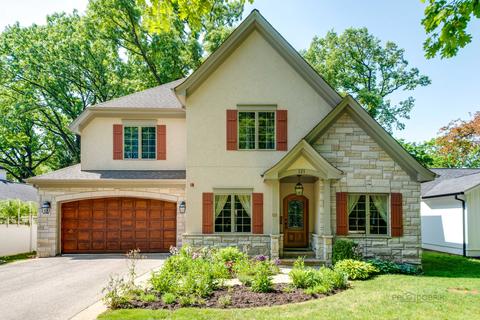 121 E Blodgett Ave, Lake Bluff, IL 60044