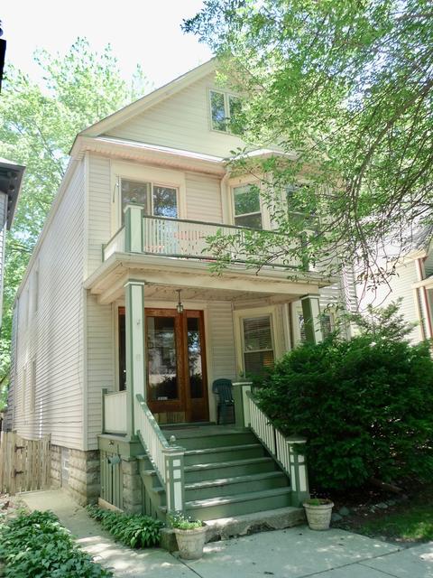 4951 N Hamilton Ave, Chicago, IL 60625
