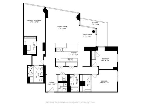 450 E Waterside Dr #2002, Chicago, IL 60601 photo 32