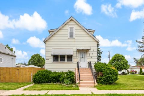 14444 S Campbell Ave, Posen, IL 60469