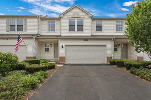 2823 Peachtree Cir, Aurora, IL 60502